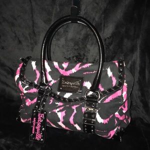 Betseyville Animal Print Tote
